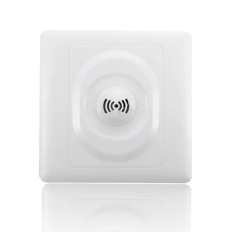 

250V Sound & Light Sensor Switch Module Body Motion Lamps Auto On Off Light 2019