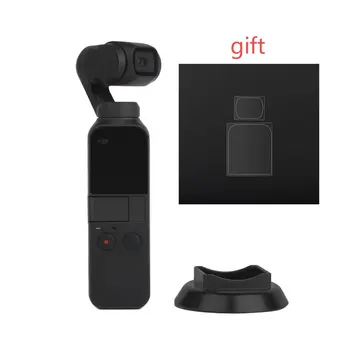 

Supporting Base for DJI OSMO Pocket Handheld Gimbal Desktop Holder Skid-proof Stabilizer Base Mount for OSMO Pocket Accessories
