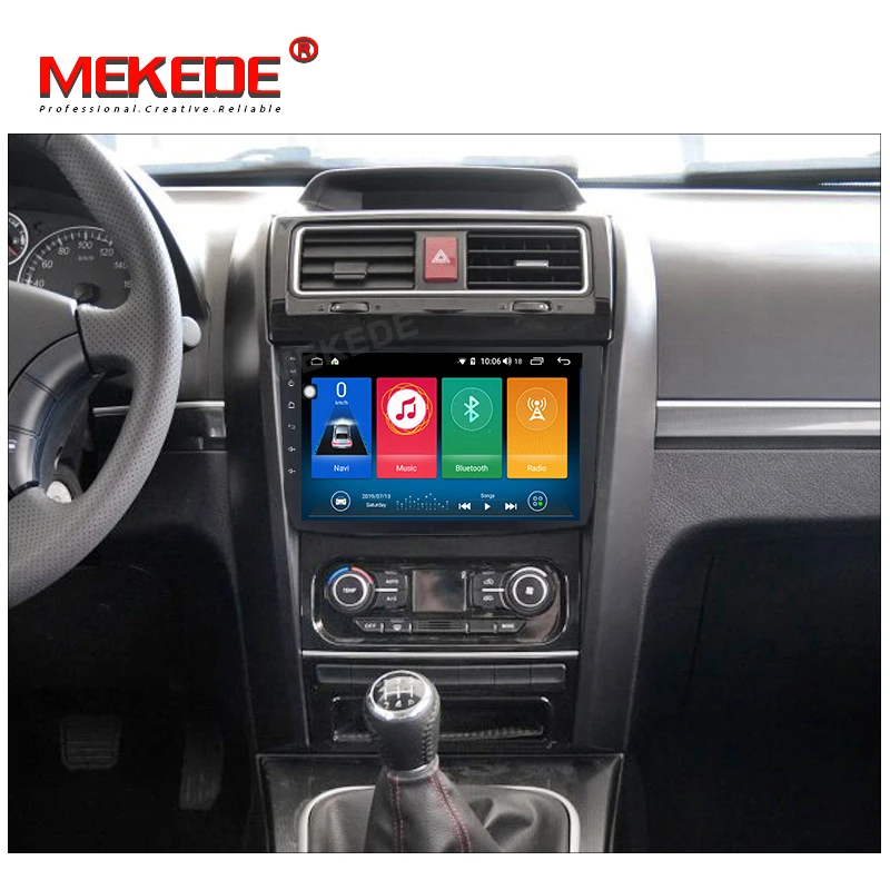 Flash Deal MEKEDE Android 9.0 Car DVD Multimedia Player For new Great wall Haval Hover H3 H5 2013 Car  Raido Video Audio Player WIFI 4G BT 5