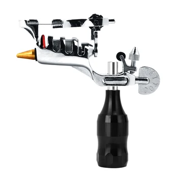 

Rotary Motor Tattoo Machine Gun Grip Handle Set For Shader Liner