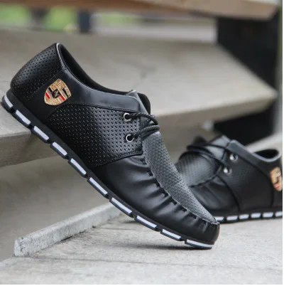 

Men Driving Shoes 2019 New Brand Summer Soft Moccasins Men Loafers Shoes Men Flats Casual Shoes Outdoor Walking Sneakers
