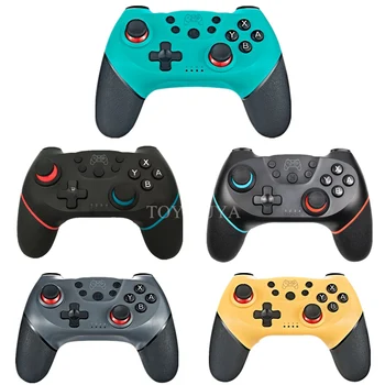 

Bluetooth Wireless Switch Pro Controller Gamepad Joypad for Nintend Switch Console Gamepad Joystick For Android/ PC