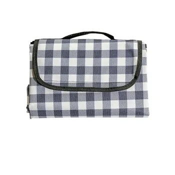 

Portable Waterproof Camping Mat Outdoor Picnic Blanket Mattresses Pad