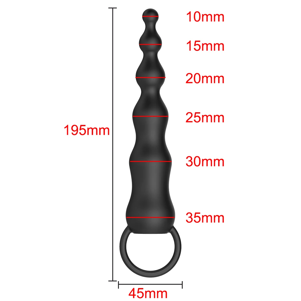 Analplug Mit Vibrator Und Prostatamassage Für Sie Und Ihn_voghion.com