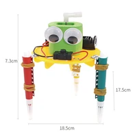 DIY Doodle Robot Educational Toy