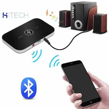 

5.0 receiver/transmitter B6 two-in-one audio receiver Bluetooth Bluetooth car audio receiver transmitter car audio receiver