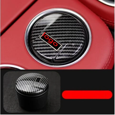 

QDAEROHIVE OEM car Ashtray For Porsche macan Cayenne Panamera !