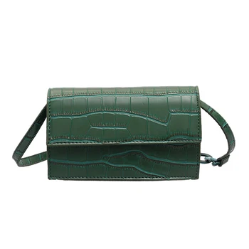 

Stone Pattern Crossbody Bags For Women Small Pu Leather Purses And Handbags New Designer Ladies Shoulder Messenger Bag Big Gre
