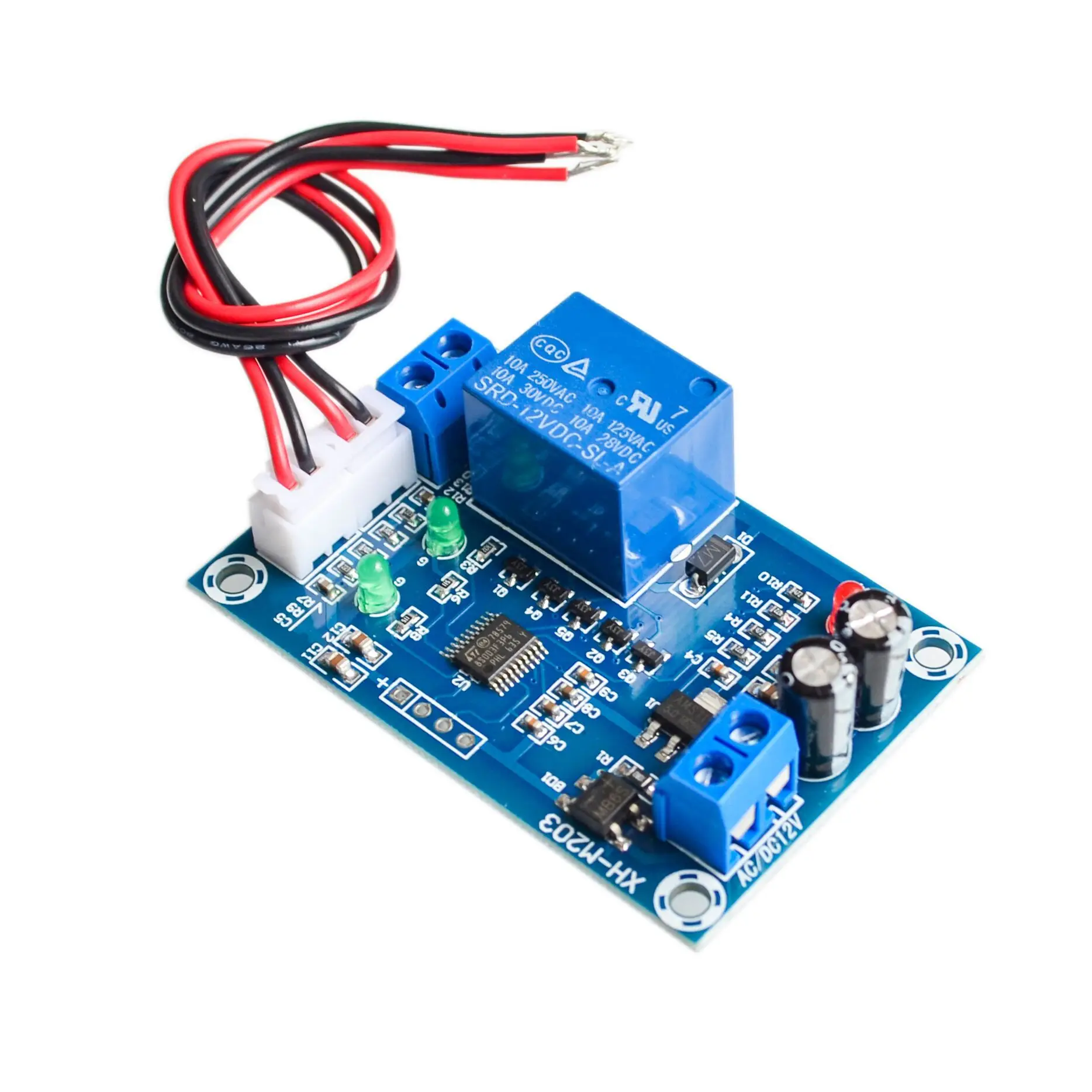 

XH-M203 Water Level Controller Fully automatic Water Level Controller Water Level Switch Level Water Pump Controller