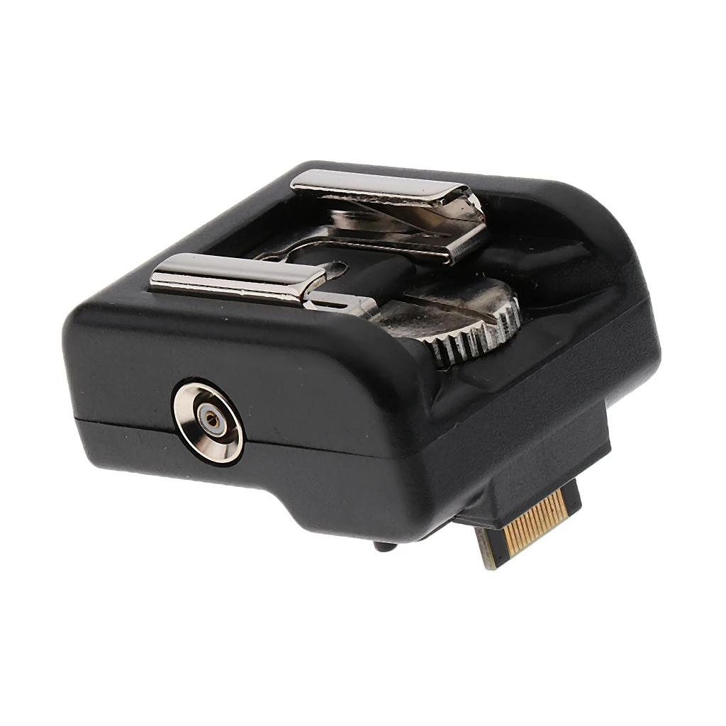 

Hot Shoe Light Adapter with PC Socket PC Connection for Sony NEX3 NEX-3C