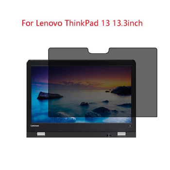 

For Lenovo ThinkPad 13 13.3inch laptop screen Privacy Screen Protector Privacy Anti-Blu-ray effective protection of vision