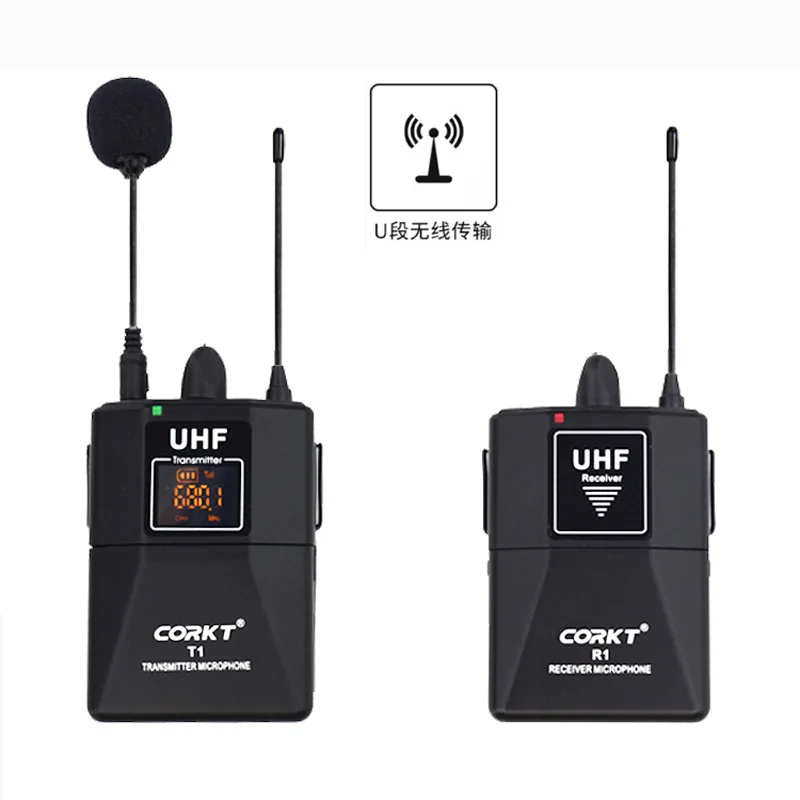 Беспроводной Микрофон Для Камеры Купить