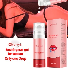 Orgasmo gel libido realçador sexo spray vagina estimulante intensa queda de sexo excitador mulher forte aumentar clímax vaginal apertado óleo 18 +