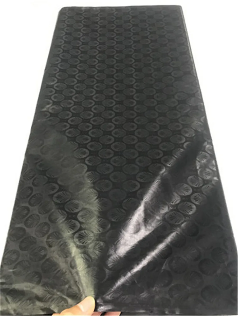 Bazin Brode Getzner Горячая Африканский Базен Riche Ткань Высокое качество бассейна Riche Getzner для свадьбы 5 ярдов