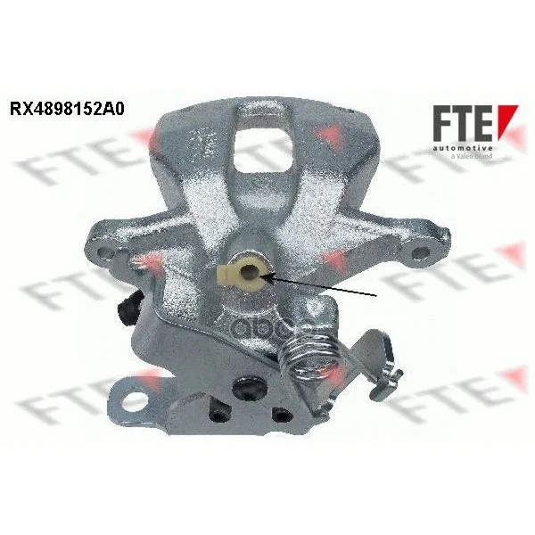 Суппорт Тормозной Задний R FTE Automotive арт. RX4898152A0