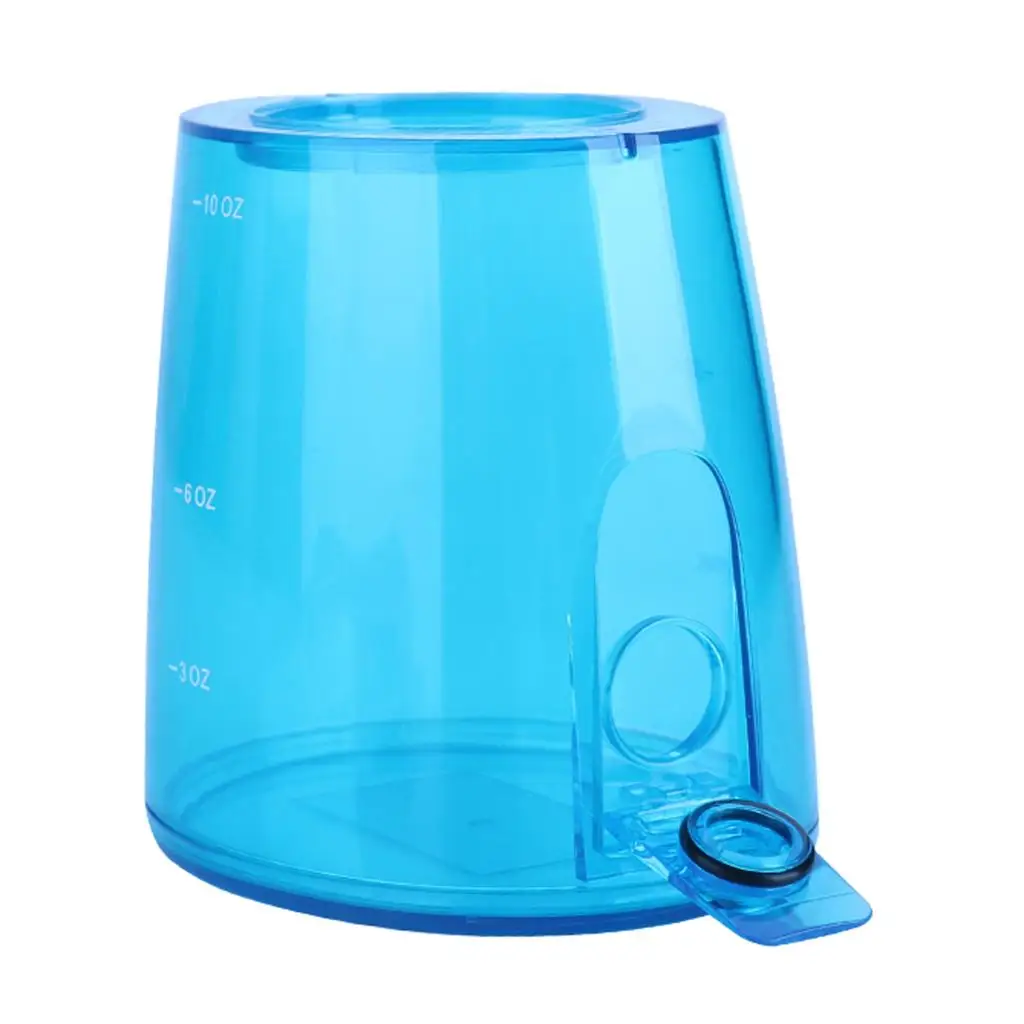 Water Flosser Cordless 300ML Oral Irrigator IPX7 Waterproof Teeth Cleaner