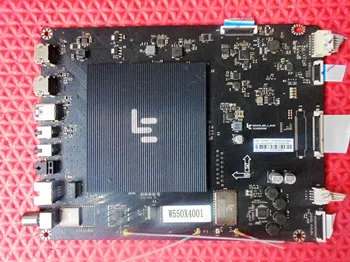 

L504FCNN Board MS6A938-MBD-A-H5100 203300003069 Screen S500DHB-1