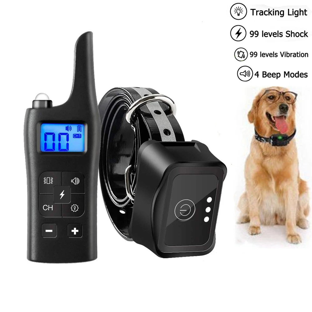 dog training e collar