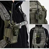 Adjustable Tactical Radio Holder Bag Molle Two Way Radio Holster Pouch Holder Nylon Duty Storage Case Walkie TalkieBag 6