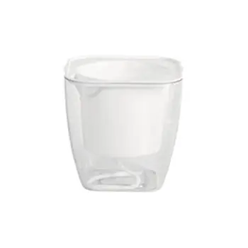 

1PC Flower Plastic Pot Self Watering Plant Flower Pot Automatic Water Absorption