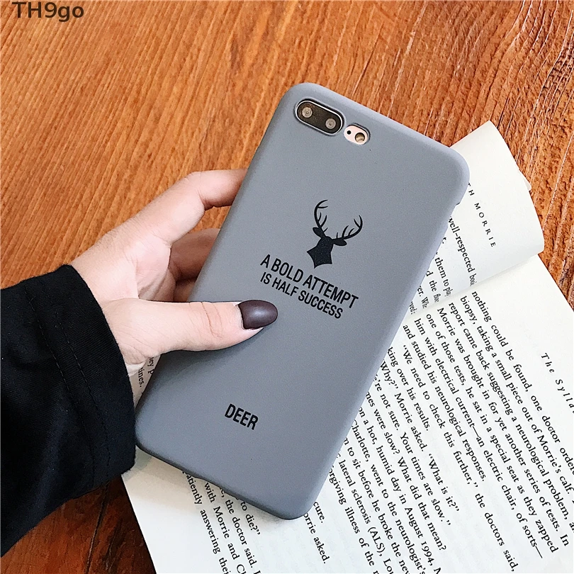 Patterned TPU Sandstone Matt Phone Case For Huawei Honor 5A 5C 5X 6A 6X 7A 7C 7X 8 8X 9 10 Lite Play Anti-Shock Shell Cover DYee |