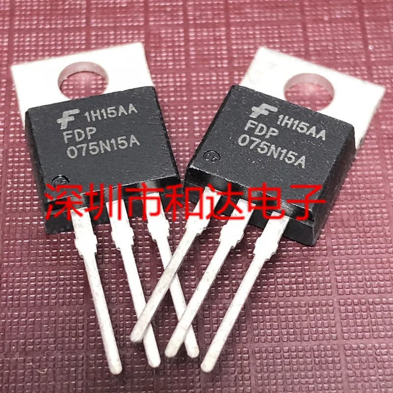 FDP075N15A-220 150V 130A