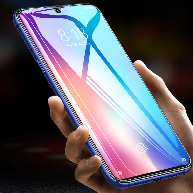 

1 2 PCS Glass For Xiaomi Mi A2 A3 8 lite Screen Protector Tempered Glass For Xiaomi mi mix 3 4 2S 8 9 SE A3 Glass Mi 9 Pro Film