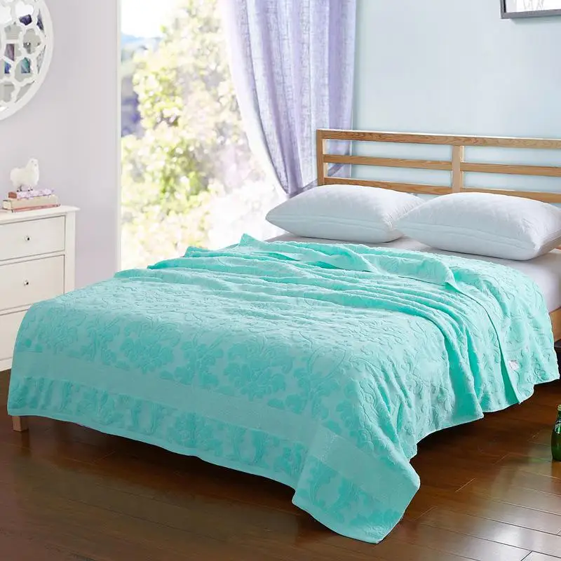Легкое портативное домашнее одеяло с рукавами Самолет Супер диван для офиса мягкий теплый хлопок детское одеяло домашний текстиль, простыня - Цвет: Green