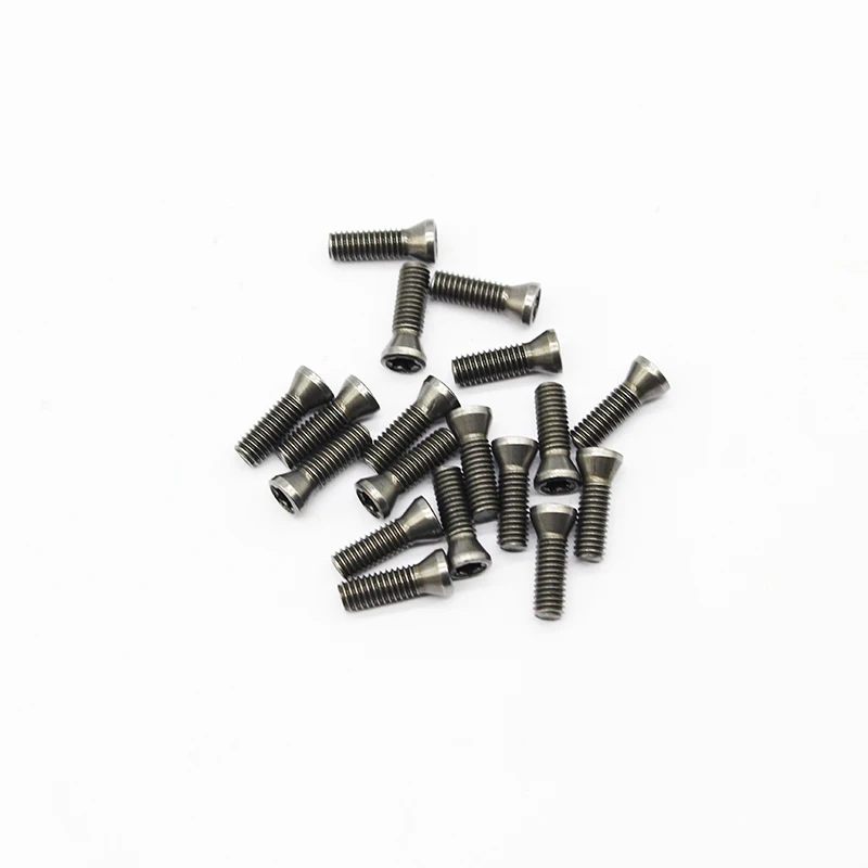 Сливы винт M3X10-4.2 токарный станок M3 CNC инструмент резак бар фрезерный система