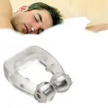 Спальный анти Schnarchen Nase силиконовый зажим для магнитный для носа, против храпа зажимы дыхание Стоп храпа апноэ Antisnoring зажим устройство