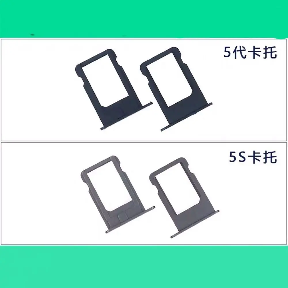 5 5S Micro Nano SIM держатель для карт адаптер SD TF ридер водонепроницаемый материнская плата вставка извлечения Pin смартфон аксессуар FPC Металл Cato