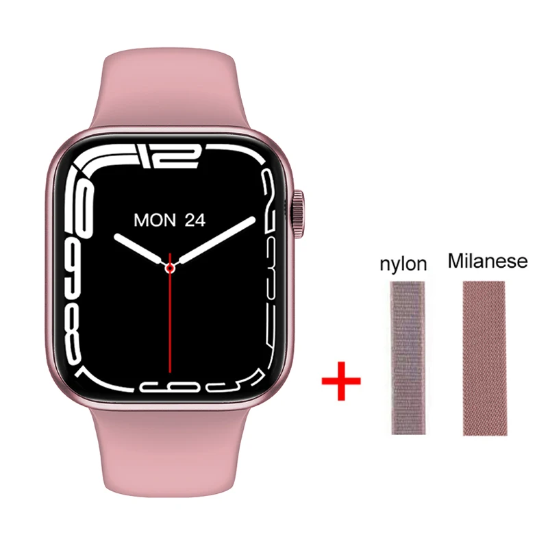 Smartwatch Series 7 HW37 Smart Watch Dial Call Waterproof Countdown Blood glucose measurement Fitness Band PK HW22plus W26 IWO13 