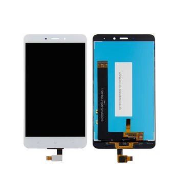 

Free Shipping For Xiaomi Redmi Note 4 Hongmi Note 4 Touch Screen Digitizer LCD Display Assembly Replacement
