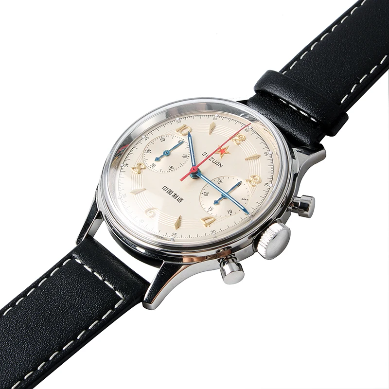 1962 Hand Wind Mechanical Chronograph Watch Edition Case - AliExpress