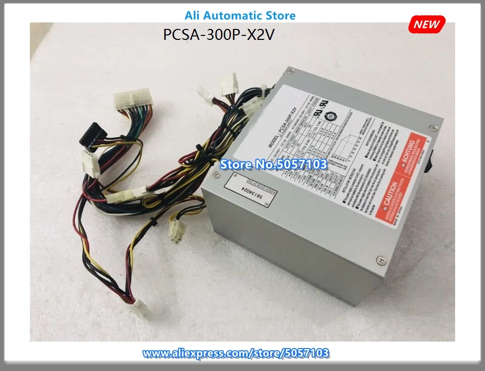 PCSA 300P X2V Nipron может заменить источник питания оборудования для X2S Nipron|Кронштейны| |