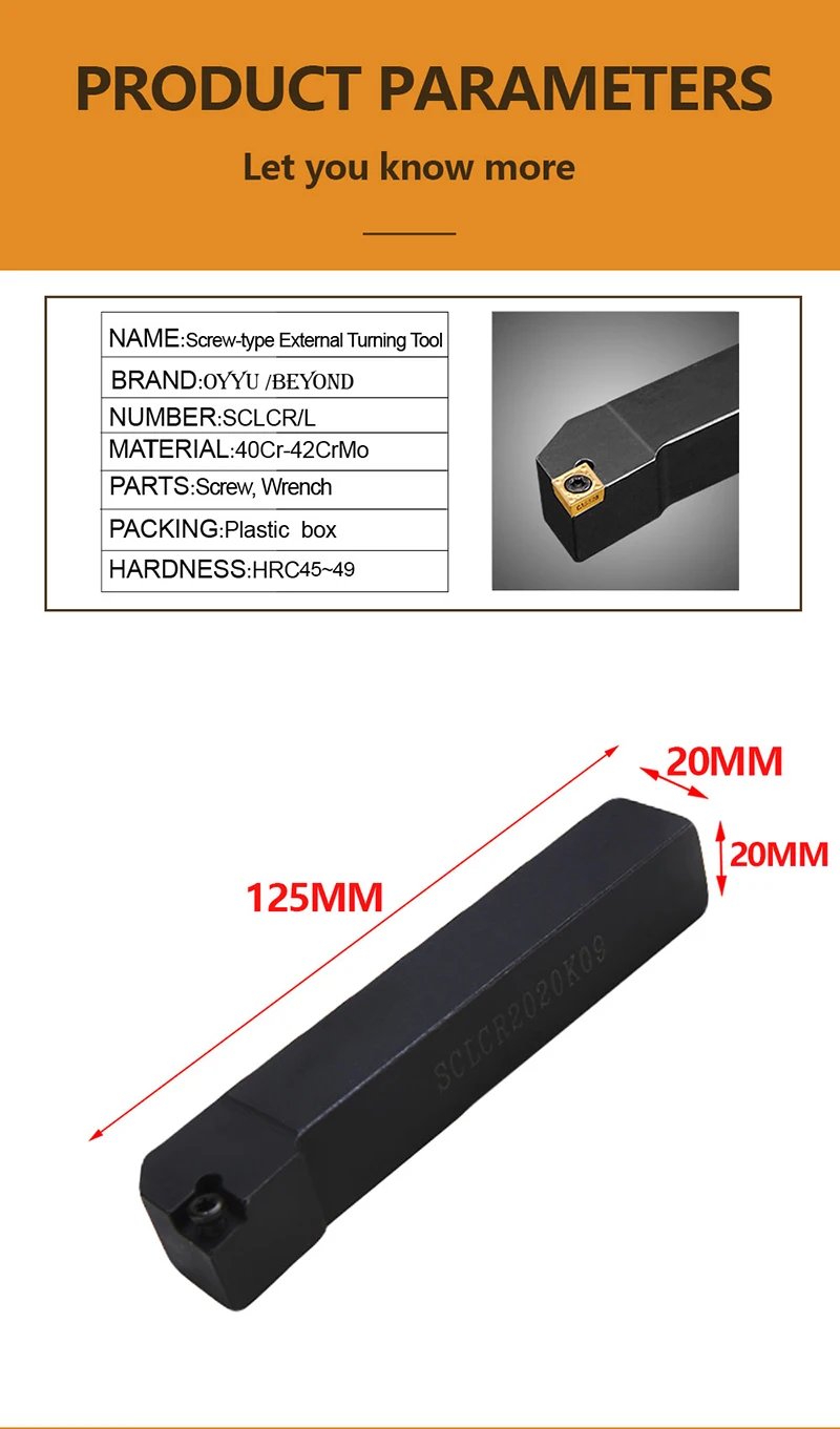 BEYOND SCLCR SCLCL SCLCR1616H09 SCLCR1212H06 16*16*16 мм резец для наружной обточки держатель резательный стержень токарный станок с ЧПУ режущие иструменты