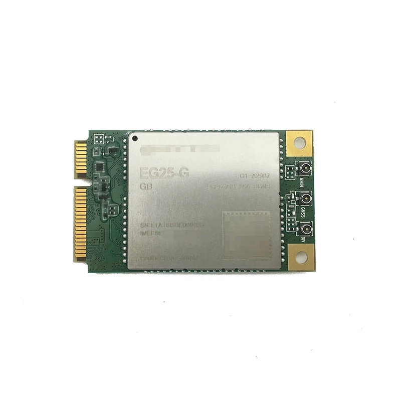 Бесплатная доставка Quectel EG25GGB-MINI PCIE EG25-G Mini Pci-express EG25GGB-256-SGNS глобальная полоса EC25