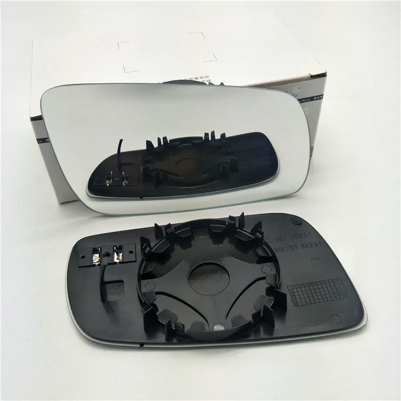 

Applicable to Passat B5 Outside rearview lens Reversing mirror mirror Reflector glass