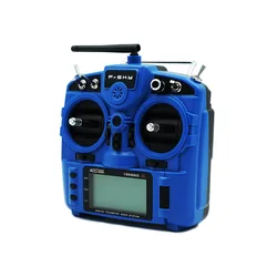 Frsky portable remote control X9 lite 24 channel ACCESS protocol New arrival flight simulator left hand throttle blue Frsky portable remote control X9 lite 24 channel ACCESS protocol New arrival flight simulator left hand throttle blue