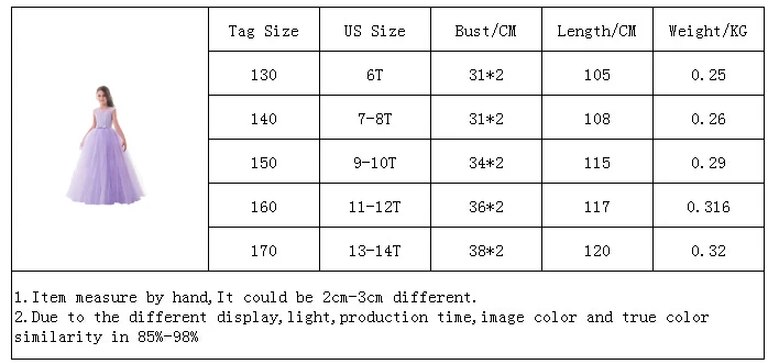 Teenage Girls Dress Summer Children's Clothing Party Elegant Princess Long Tulle Baby Girls Kids Lace Wedding Ceremony Dresses little girl skirt dress