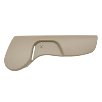 

for 2001-2004 Toyota Tacoma Driver Seat Side ABS Trim Bezel Plate Beige LH Car Accessories Auto Parts