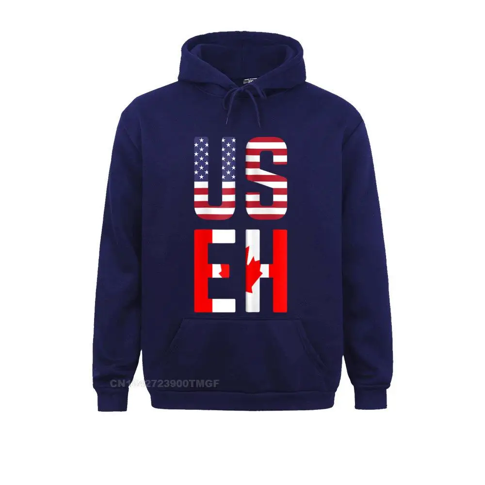 USEH America Canada Flag Funny American Canadian Novelty Zip Hoodie__21409 Sweatshirts for Women Normal Summer Autumn Hoodies Long Sleeve Discount Hoods  USEH America Canada Flag Funny American Canadian Novelty Zip Hoodie__21409navy