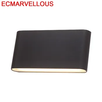 

Lampen Modern Home Deco Mirror Coiffeuse Avec Miroir LED Applique Murale Aplique Luz Pared Bedroom Light Luminaire Wall Lamp