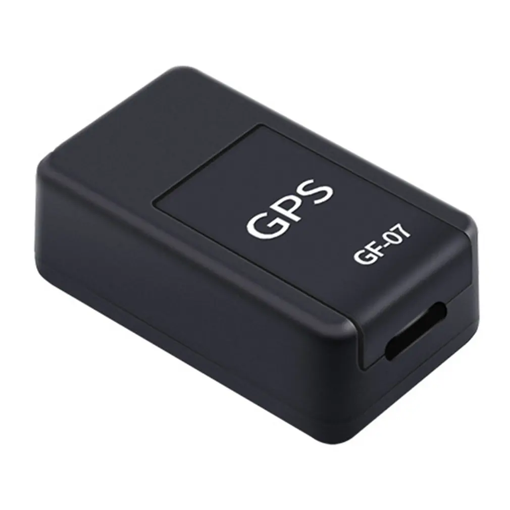 GF07 GSM Mini Car LBS Tracker Vehicle Truck GPS Locator Anti