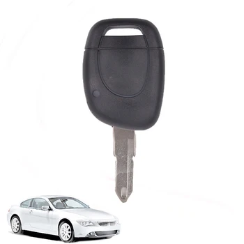 

car remote Key Remote Remote Key 1 Button Parts for Renault Twingo Clio Master KANGO Fob 433MHz