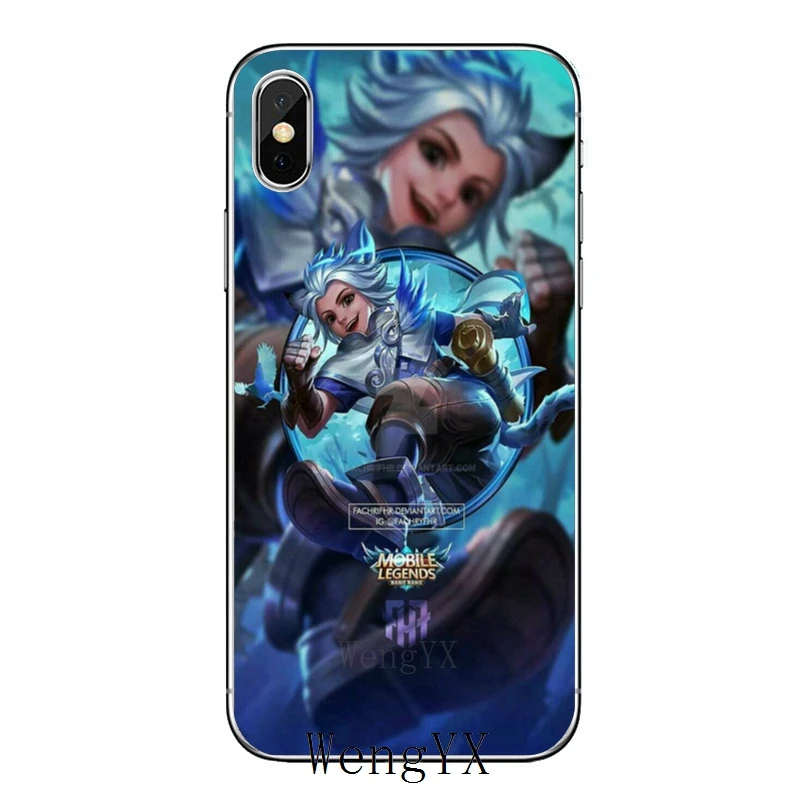 Аксессуары, чехол для телефона, чехол для huawei P30 P20 P10 P9 P8 pro Lite P Smart plus Mobile legends game - Цвет: Mobile-game-C-02