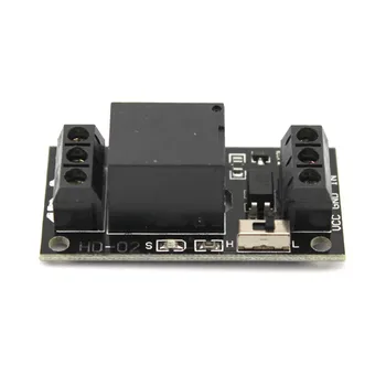

Taidacent 5 Pcs 3V Relay Module 3.3V Electromagnetic Control Relay Switch DIY Relay Module DIY MCU Sensor Electronic Circuit