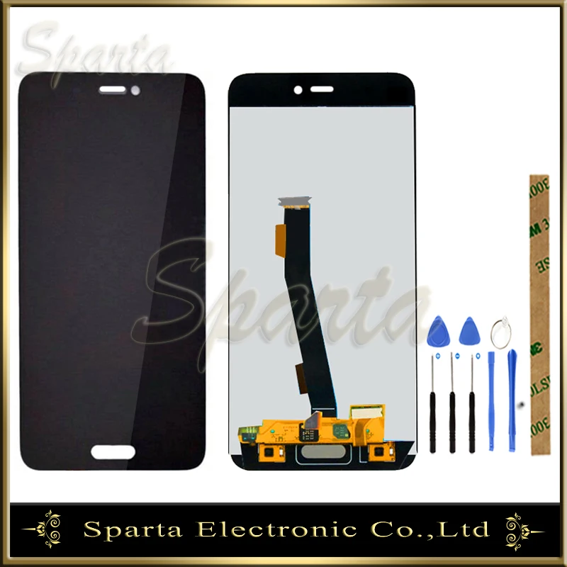 

Sparta Tested Display For Xiaomi Mi5 / Xiaomi mi 5 Pro Prime LCD Display Screen With Touch Screen Sensor Complete Assembly