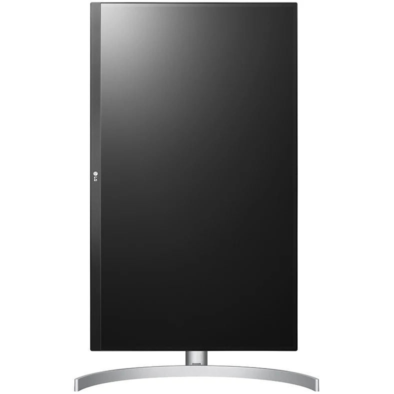 Монитор LG 27" 27UL850-W черный IPS LED 5ms 16:9 HDMI DisplayPort M/M Mat HAS 1000:1 350cd