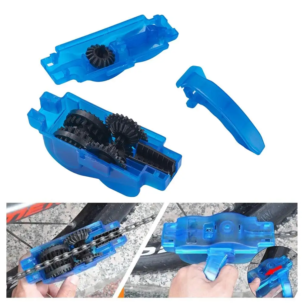 Motorcycle Chain Wheel Clean Brush Crankset Kit Cleaner Scrubber Tool For Honda Motorcycle Chain Wheel Clean Brush Crankset Kit Cleaner Scrubber Tool For Honda